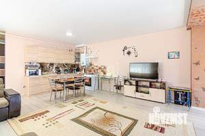 Таунхаус 112м&sup2;, 2-этажный, участок 3 сот.  