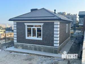 Дом 60м&sup2;, 2-этажный, участок 3 сот.  