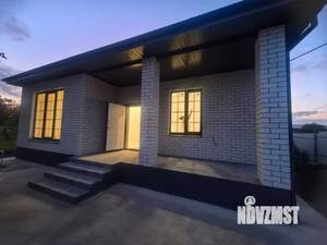 Дом 105м², 2-этажный, участок 6 сот.  