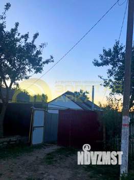 Дом 49м&sup2;, 1-этажный, участок 15 сот.  