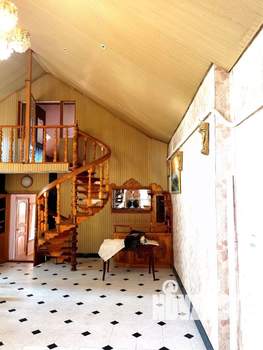 Дом 380м², 2-этажный, участок 3 сот.  