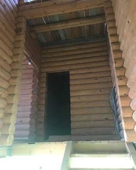 Дом 320м², 3-этажный, участок 8 сот.  