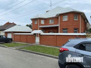 Дом 248м², 2-этажный, участок 6 сот.  