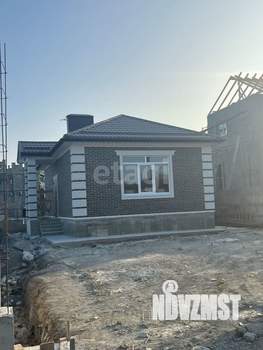 Дом 60м², 1-этажный, участок 3 сот.  