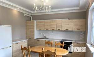 Дом 104м&sup2;, 1-этажный, участок 4 сот.  