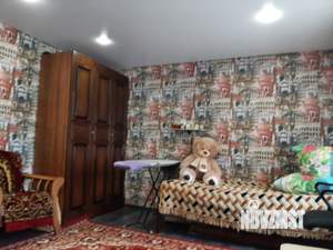 Дом 44м², 1-этажный, участок 8 сот.  