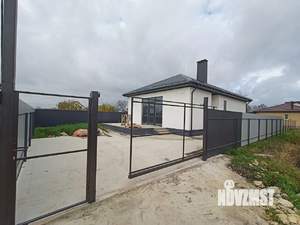 Дом 80м², 2-этажный, участок 6 сот.  