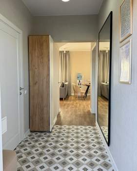 Дом 85м&sup2;, 2-этажный, участок 4 сот.  