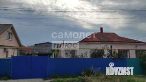 Дом 73м², 1-этажный, участок 7 сот.  