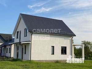 Дом 132м², 2-этажный, участок 8 сот.  