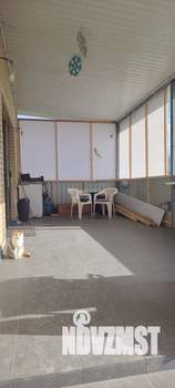 Дом 117м&sup2;, 1-этажный, участок 12 сот.  