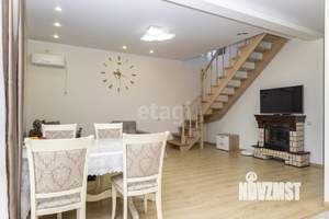 Дом 120м&sup2;, 2-этажный, участок 5 сот.  