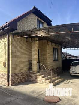 Дом 120м², 2-этажный, участок 7 сот.  