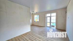 Дом 100м&sup2;, 1-этажный, участок 4 сот.  