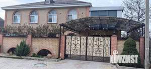 Дом 250м&sup2;, 2-этажный, участок 8 сот.  