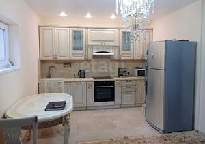 Дом 123м&sup2;, 2-этажный, участок 4 сот.  