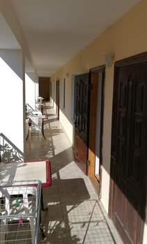 Дом 460м&sup2;, 4-этажный, участок 4 сот.  