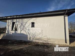 Дом 110м², 1-этажный, участок 6 сот.  