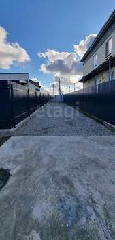 Дом 77м&sup2;, 1-этажный, участок 6 сот.  