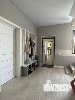 Дом 110м&sup2;, 2-этажный, участок 4 сот.  