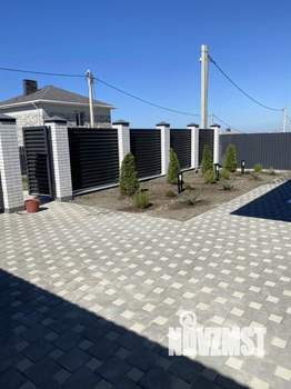 Дом 100м², 2-этажный, участок 4 сот.  