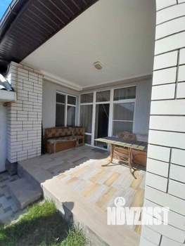 Дом 125м², 2-этажный, участок 5 сот.  