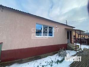 Дом 50м², 1-этажный, участок 15 сот.  