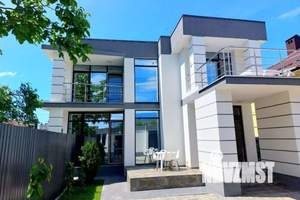 Дом 150м², 2-этажный, участок 5 сот.  