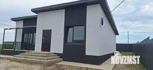 Дом 126м&sup2;, 1-этажный, участок 5 сот.  