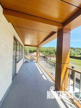 Дача 315м&sup2;, 3-этажный, участок 8 сот.  