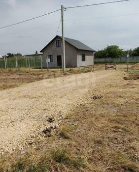 Дом 62м², 1-этажный, участок 7 сот.  