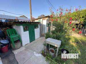 Дом 87м², 1-этажный, участок 6 сот.  