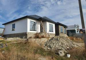 Дом 105м&sup2;, 1-этажный, участок 3 сот.  