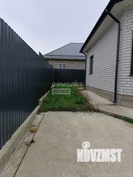 Дом 95м&sup2;, 1-этажный, участок 3 сот.  