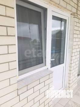 Дом 132м&sup2;, 2-этажный, участок 4 сот.  