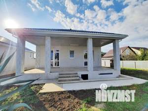 Дом 130м&sup2;, 1-этажный, участок 5 сот.  