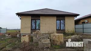 Дом 114м&sup2;, 1-этажный, участок 5 сот.  