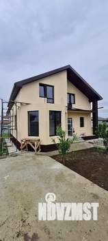 Дом 165м&sup2;, 2-этажный, участок 5 сот.  