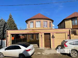 Дом 187м², 2-этажный, участок 4 сот.  