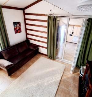 Дом 100м&sup2;, 1-этажный, участок 5 сот.  