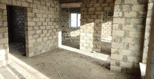 Дом 100м&sup2;, 1-этажный, участок 7 сот.  