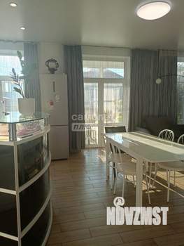 Коттедж 312м&sup2;, 2-этажный, участок 5 сот.  