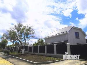 Дом 154м&sup2;, 2-этажный, участок 4 сот.  