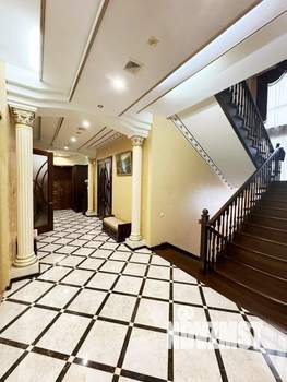 Коттедж 480м&sup2;, 2-этажный, участок 7 сот.  