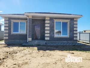 Дом 100м&sup2;, 1-этажный, участок 4 сот.  