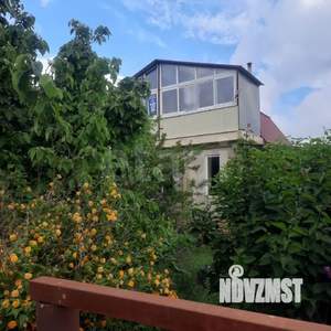 Дом 96м&sup2;, 2-этажный, участок 6 сот.  