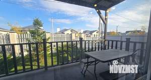 Дом 88м&sup2;, 1-этажный, участок 4 сот.  