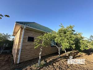 Дом 63м&sup2;, 1-этажный, участок 15 сот.  