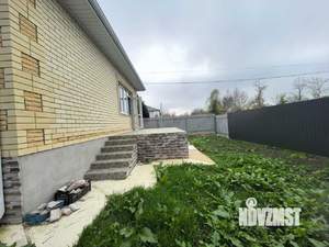 Дом 70м², 2-этажный, участок 4 сот.  