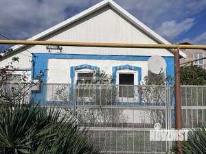 Дом 42м², 1-этажный, участок 8 сот.  